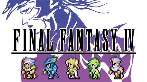 final fantasy iv|Final Fantasy IV Guide .